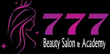 777 BEAUTY SALON & ACDEMY trademark artwork