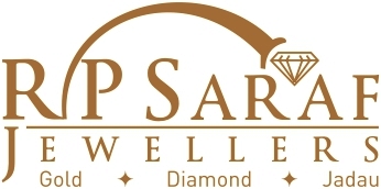 R P SARAF JEWELLERS trademark artwork