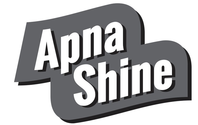 Apna Shine trademark artwork