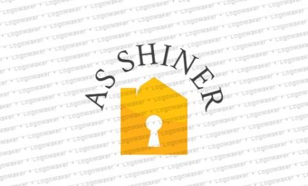 AS SHINER trademark artwork