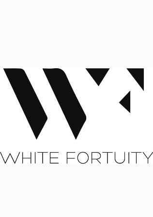 WHITE FORTUITY trademark artwork