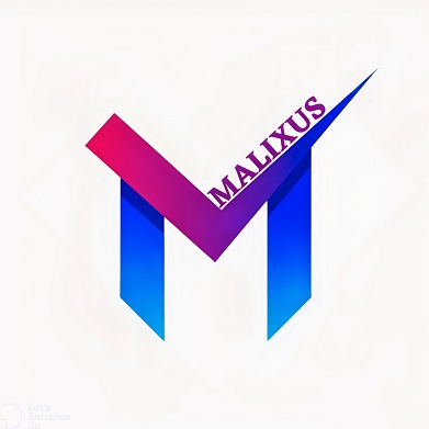MALIXUS (Device) trademark artwork