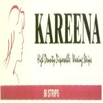 KAREENA trademark artwork
