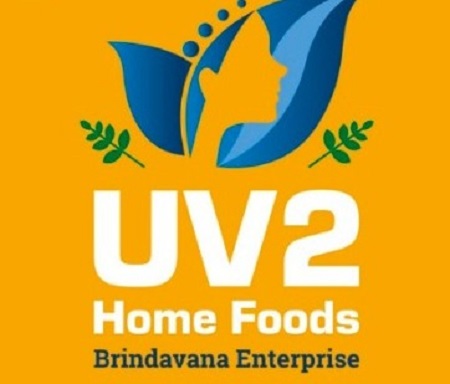 UV2 Home Foods trademark artwork