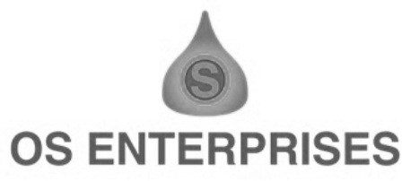 OS ENTERPRISES WITH OS LOGO trademark artwork