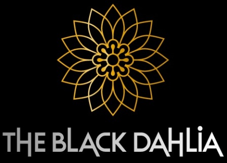 THE BLACK DAHLIA trademark artwork