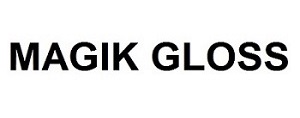MAGIK GLOSS trademark artwork