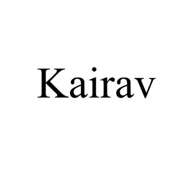 KAIRAV trademark artwork