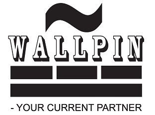 WALLPIN trademark artwork