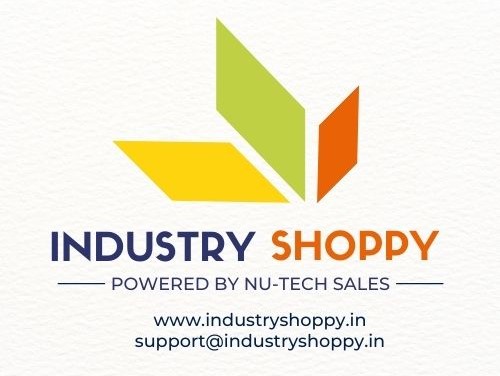 INDUSTRY SHOPPY trademark artwork