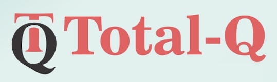 Total-Q with Device of TQ trademark artwork
