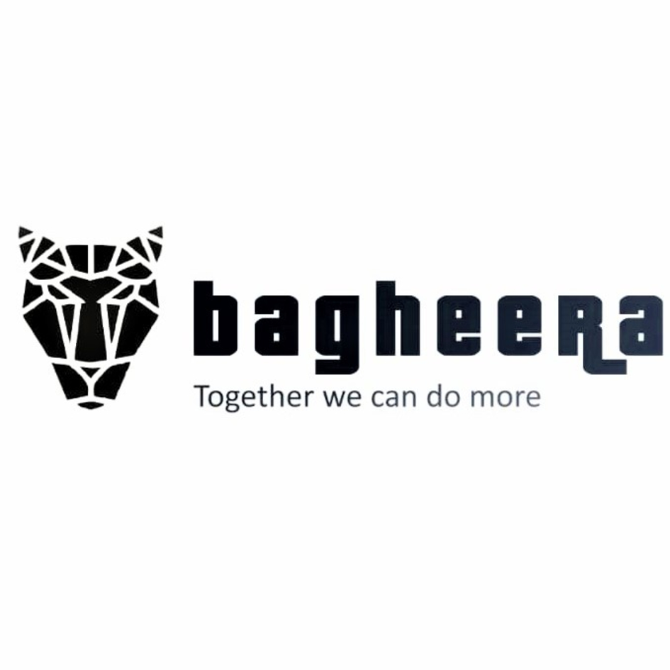 BAGHEERA Together we can do more trademark artwork