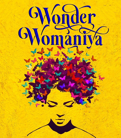 WONDER WOMANIYA trademark artwork