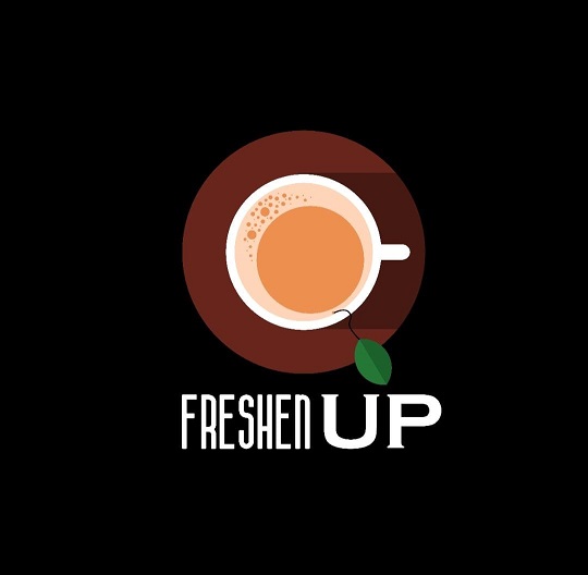 FRESHEN UP trademark artwork