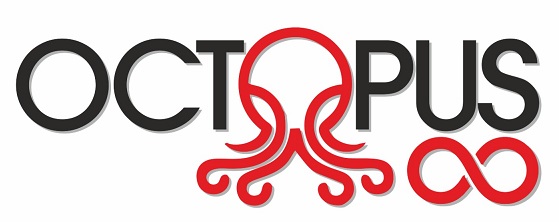 OCTOPUS 8 trademark artwork