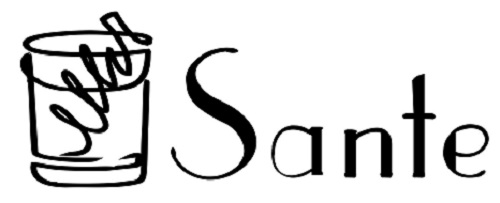SANTE trademark artwork