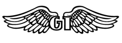 GT trademark artwork