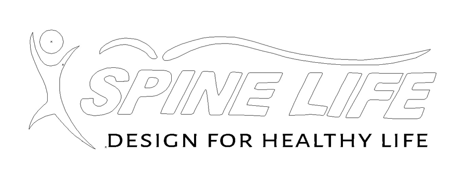 SPINE LIFE trademark artwork