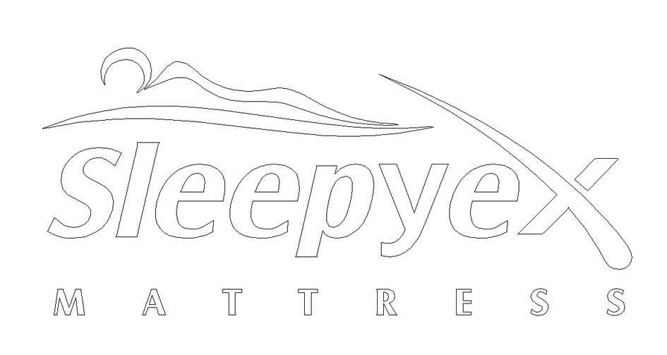SLEEPYEX MATTRESS trademark artwork