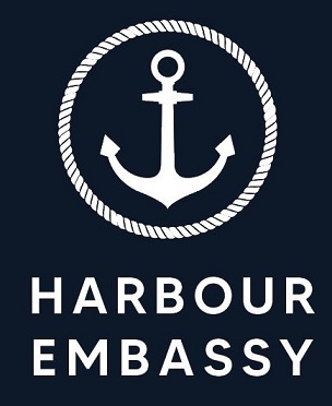 HARBOUR EMBASSY trademark artwork