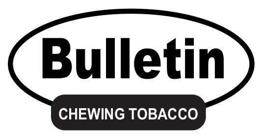 BULLETIN - CHEWING TOBACCO trademark artwork