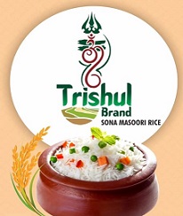 TRISHUL trademark artwork