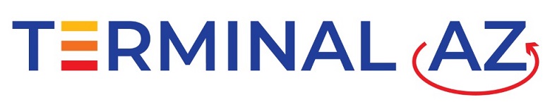 TERMINAL AZ trademark artwork