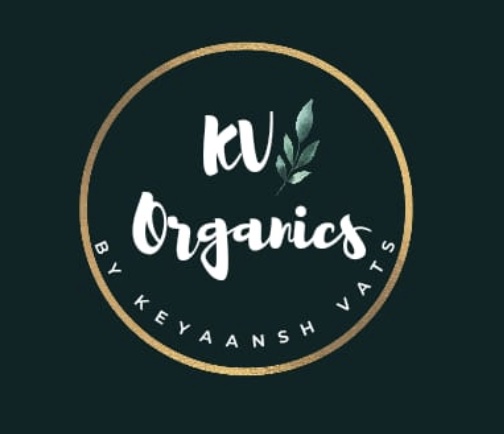 KV ORGANICS trademark artwork