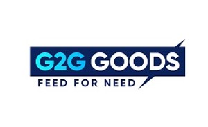 G2G GOODS - FEED FOR NEED trademark artwork