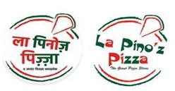 La Pino'z Pizza trademark artwork