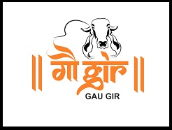GAU GIR trademark artwork