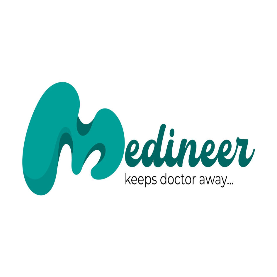 Medineer trademark artwork