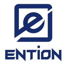 ENTION trademark artwork