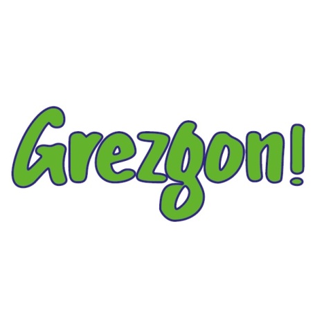 GREZGON! trademark artwork