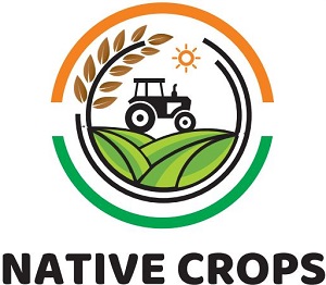 NATIVE CROPS trademark artwork