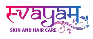 Svayam Skin and hair care trademark artwork