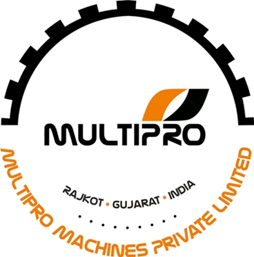 MULTIPRO MACHINES PRIVATE LIMITED WITH DEVICE OF MULTIPRO trademark artwork