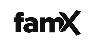 FAMX trademark artwork
