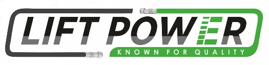 LIFTPOWER trademark artwork