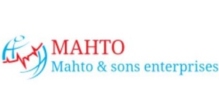 MAHTO "MAHTO & SONS ENTERPRISES" trademark artwork