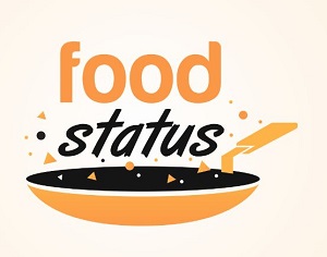 Food Status trademark artwork