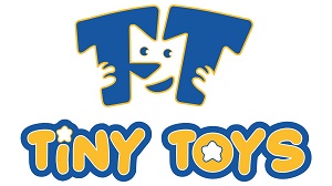 TINY TOYS trademark artwork