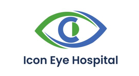 Icon Eye Hospital trademark artwork