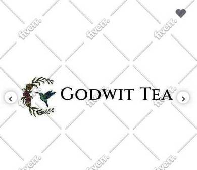 GODWIT TEA trademark artwork