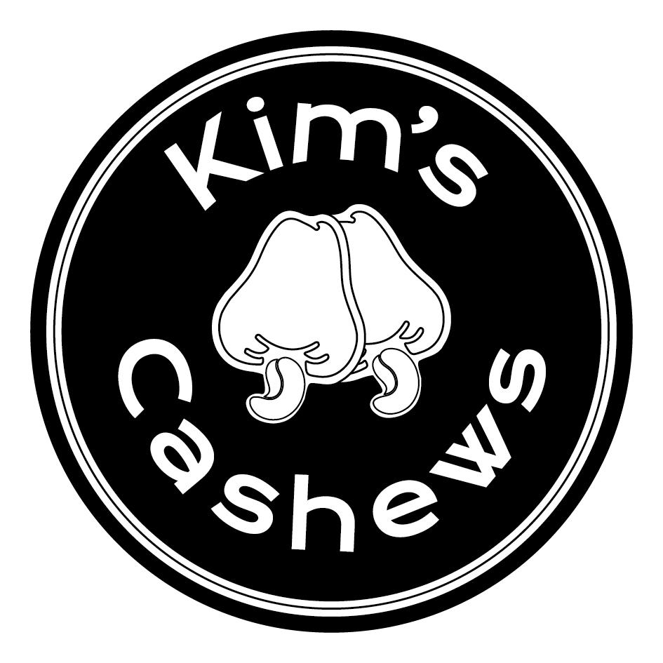 KIM'S CASHEWS trademark artwork