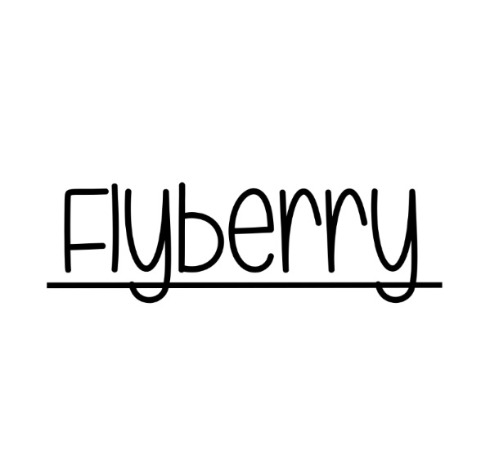 Flyberry trademark artwork