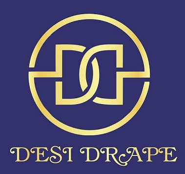 DESI DRAPE trademark artwork