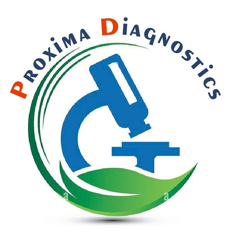 Proxima Diagnostics trademark artwork