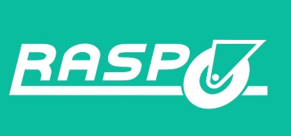 RASPO trademark artwork