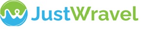JUSTWRAVEL trademark artwork
